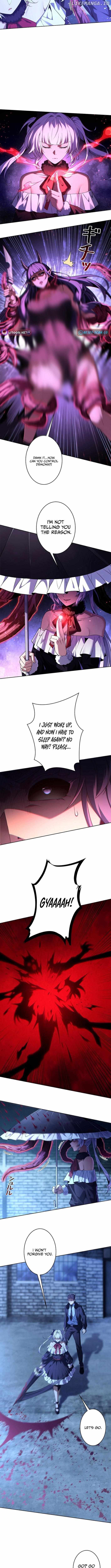 The Detective's Demonic Chronicles Chapter 17 3